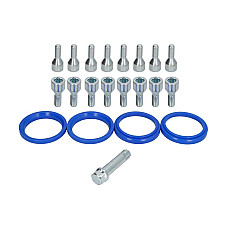 Trusa de montare a jantei de aliaj Fitting kit EX 72x571 B STAR M12x15x26 + STAR TOOL K17 1 kit / 4 wheels - B/N qty 16 MAK MAK 8000000759
