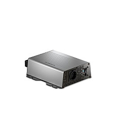 Convertor de tensiune Converter DSP 1012 input voltage: 12 V output voltage: 230 V working power: 1000 W weight: 3100 g - 282x230x80 mm DOMETIC WAE 9600002545