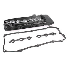 Culbutor Capac Rocker cover BMW 3 E36 3 E46 5 E39 7 E38 X5 E53 Z3 E36 2.0-3.0 01.91-12.07 VAICO V20-2177
