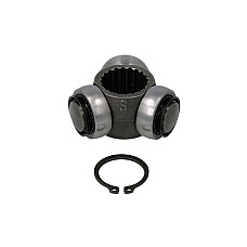 Tripoda,cardan Crucea arborelui de antrenare 215/2535mmx4425mm FIAT 127 SEAT FURA IBIZA I MARBELLA TERRA 0.8/0.9 06.71-12.96 GKN 0.021209