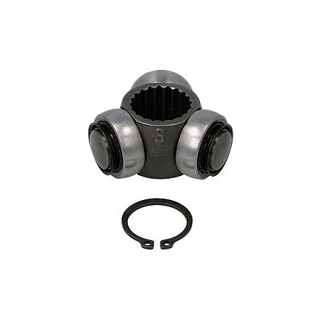 Tripoda,cardan Crucea arborelui de antrenare 215/2535mmx4425mm FIAT 127 SEAT FURA IBIZA I MARBELLA TERRA 0.8/0.9 06.71-12.96 GKN 0.021209