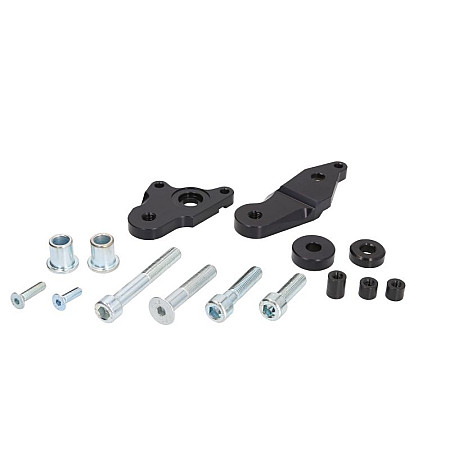 Crash Pad Crash pad fitting kit ph01 phv1 phv2 RD Moto KAWASAKI ZX-6R 600 2009-2012 RDMOTO RDM-K25