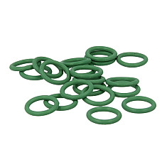Simering etansare VALEO gaskets for air conditioning ALFA ROMEO / BMW / FIAT / FORD / HONDA / OPEL / RENAULT SUNAIR SUN-012GK20