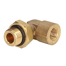 Cap de cuplare Montare TEKALAN Brida U M12x15 metal cantitate: 1buc cu piulita PNEUMATICS PNKM12W/M16
