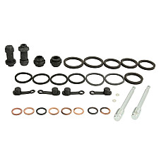 Kit reparare etrier Brake calliper repair kit front set for two calipers  HONDA ST 1300 2008-2016 ALL BALLS 18-3160