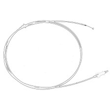 Bovden capac rezervor Cablu deschidere usa 77035 0K130