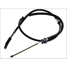 Cablu, frana de parcare Cablu frana de mana Spate Dreapta TOYOTA COROLLA 1.8D 08.87-06.92 YAZUKA C72044