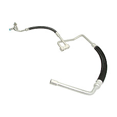 Conducta inalta presiune,aer conditionat Aer conditionat cablu Sharan 1.9 TDI 1995 - mot.AFN - de la compresor la condensator VEMO V15-20-0020