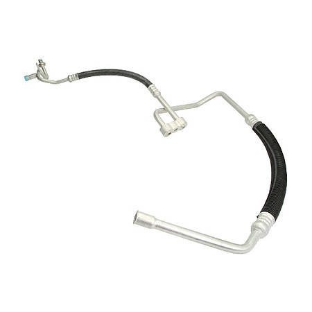 Conducta inalta presiune,aer conditionat Aer conditionat cablu Sharan 1.9 TDI 1995 - mot.AFN - de la compresor la condensator VEMO V15-20-0020