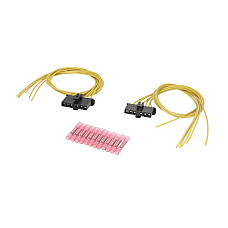 Dulie Priza bec Dreapta/Stanga  FORD TRANSIT 2.0D-3.2D 01.00-12.14 SENCOM SEN20256