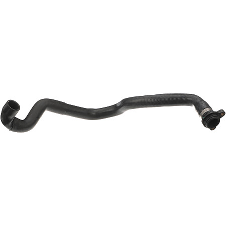 Furtun incalzire Sistem de racire furtun cauciuc 25mm/25mm BMW 1 E81 1 E82 1 E87 1 E88 3 E90 3 E91 3 E92 3 E93 X3 E83 2.5/3.0 09.03-12.13 GATES GAT02-1600
