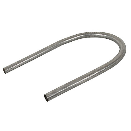 Furtun flexibil, sistem de esapament Teava de esapament diametru:45mm/49mm lungime:2000mm DINEX DIN95244