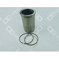 Camasa piston inner diameter: 130mm length: 258mm MERCEDES MERCEDES ACTROS ACTROS MP2 / MP3 TOURISMO O 350 TRAVEGO O 580 NEOPLAN EUROLINER SKYLINER OM541.920-OM942.911 OE GERMANY 01 0119 501000