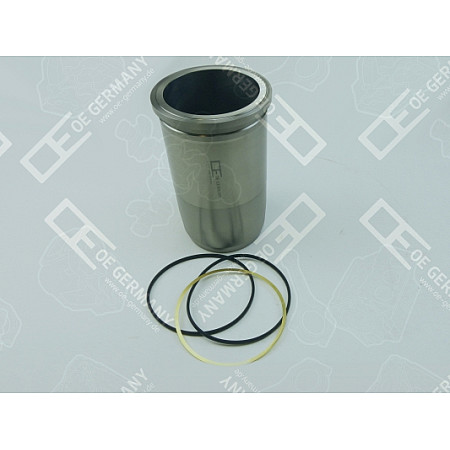 Camasa piston inner diameter: 130mm length: 258mm MERCEDES MERCEDES ACTROS ACTROS MP2 / MP3 TOURISMO O 350 TRAVEGO O 580 NEOPLAN EUROLINER SKYLINER OM541.920-OM942.911 OE GERMANY 01 0119 501000