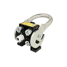 Cupla rapida Element de cuplare hidraulica parte fixa 3 8inch 40 70l min MAI RAPID 2P506 1 4 12GFC