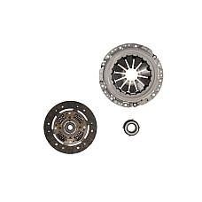 Set ambreiaj Kit ambreiaj cu rulment 200mm HYUNDAI I10 I I20 I KIA PICANTO RIO III 1.2/1.25/1.25LPG 09.08- SACHS 3000 951 583