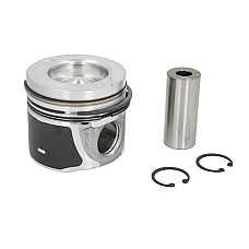 Piston 80 STD RENAULT GRAND SCENIC III MEGANE MEGANE III SCENIC III 1.9D 11.08- NURAL 87-422300-10