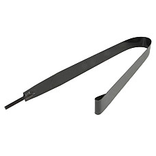 Set suport, rezervor combustibil Montare rezervor de combustibil grup lungime 1290x latime 55mm CLAMP CLP4