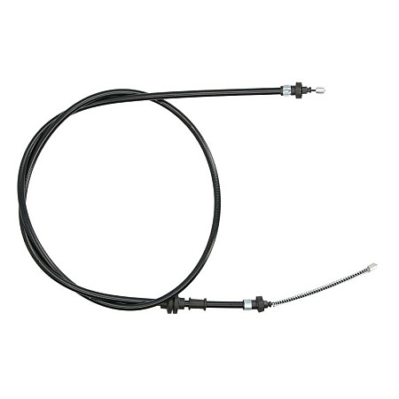 Cablu, frana de parcare Handbrake cable L/R 1940mm/1725mm  DACIA DOKKER DOKKER EXPRESS/MINIVAN LODGY 1.2-1.6LPG 03.12- ABE C7R051ABE