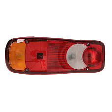 Stop spate Rear lamp L LC5 24V reflector  RVI MIDLUM 01.00- VIGNAL VAL152000