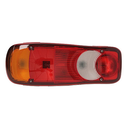 Stop spate Rear lamp L LC5 24V reflector  RVI MIDLUM 01.00- VIGNAL VAL152000