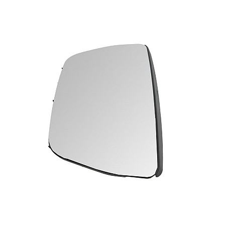 Sticla oglinda, Oglinda fata Sticla oglinda laterala Dreapta/Stanga 406 x199mm incalzita VOLVO FH II FH16 II FMX II 01.12- MEKRA 191043001099