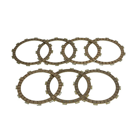 Disc ambreiaj ambreiaj placi FERODO FCD0150