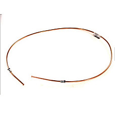 Furtun frana, instalatia de aer comprimat Furtun/conducta de frana 116/116 lungime 1200mm WP WP-129