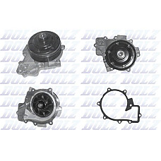 Pompa apa Pompa de apa cu rulment: 1081mm MERCEDES SPRINTER 35-T B906 VIANO W639 VITO / MIXTO W639 VITO W639 OM651.940-OM651.957 05.09- DOLZ DOLZ M255