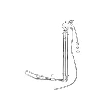 Intrerupator, control nivel combustibil Fuel level sensor RVI OE RVI RVI7421596909