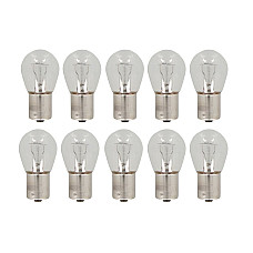 Bec incandescent Light bulb Cardboard 10pcs P21W 24V 21W BA15S base bulb up to 100% greater brightness up to 2x longer life Truckstar Pro Plus 100% OSRAM OSR7511 TSP K10SZT/EA