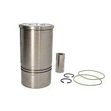 Set raparatii, piston/bucsa cursa cilindru Piston cu manson set 108mm STD DEUTZ MAZ 100 DEUTZ FAHR AGROTRON BF6M1013FC 01.96- OE GERMANY 04 0329 101300