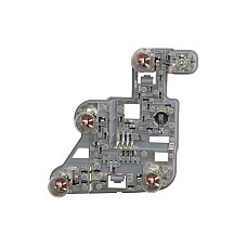 Suport lampa, lampa spate Banda de becuri Spate Dreapta cu bec  MERCEDES C T-MODEL S204 C W204 1.6-6.2 01.07-08.14 ULO ULO1188002