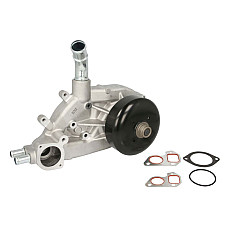 Pompa apa apa with gasket CADILLAC ESCALADE CHEVROLET AVALANCHE AVALANCHE 1500 TAHOE GMC SIERRA HUMMER HUMMER H2 HUMMER H2 SUT ISUZU ASCENDER 5.3/6.0 10.98- USA AW5104 SKP