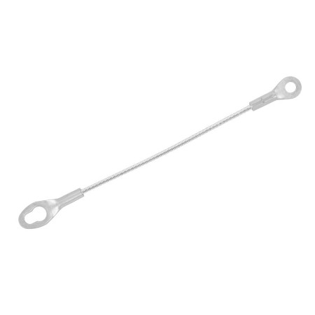 Cablul carcasei de portbagaj Boot lid cable TOYOTA HILUX VII 11.04-09.15 OE TOYOTA 65770-0K010