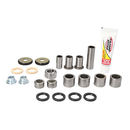 Set reparatie, bara stabilizatoare Swingarm lever repair kit YAMAHA YZ 80/85 1993-2002 PIVOT WORKS PWLK-Y23-000