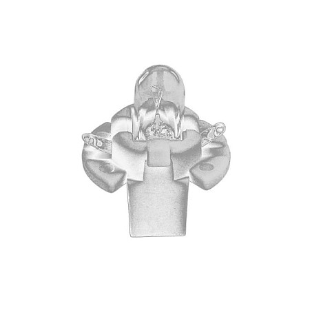 Bec, lumini bord Instrument panel light FORD FIESTA IV KA MONDEO II TRANSIT 08.95-12.14 OE FORD 7358627