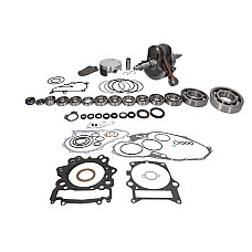 Set reparare de arbore cotit Kit reparatie motor tlok STD un set garnituri cu rulment cutie viteze piston pompa apa si kit YAMAHA YFM 700 2015 2020 CHEIE RABBIT WR00061