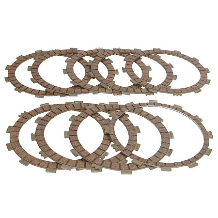 Disc ambreiaj Clutch friction discs YAMAHA FZ1 WR YZ YZF-R1 426/450/1000 2000-2015 FERODO FCD1226