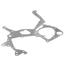 Garnitura capac, distributie uszczelka metalowa dekla dolnego pokrywy rozrzadu BMW 5 E6061 3.0d  BMW 5 E60E61 3.0d 1 E87 118d 120d 3 E46 318d 320d 330d 3 E90E91 318d 320d  7 E65 X3 E83 E53 OE BMW 11 14 7 792 943