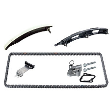 Chit lant de distributie Timing set chain + elements OPEL ASTRA K KARL 1.0/1.0LPG/1.4 01.15- SWAG SW40106727