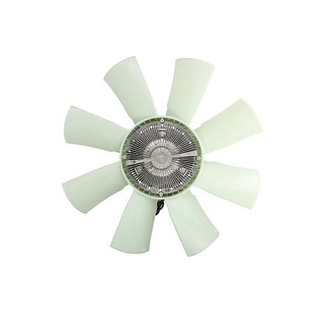 Cupla, ventilator radiator Fan clutch with fan 750mm number of blades 8 VOLVO FH II D13C500-D13K540 01.12- NRF NRF 49729