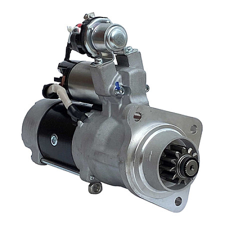 Electromotor 24V 7kW MERCEDES ACTROS MP4 / MP5 ANTOS AROCS ATEGO 3 OM934.911-OM936.916 07.11- PRESTOLITE ELECTRIC PE HM95R3050SE