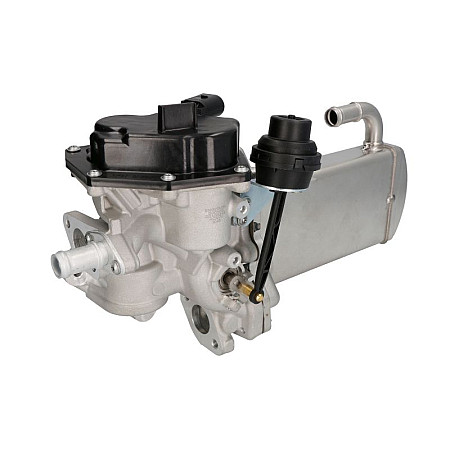Radiator, recirculare gaze de esapament Valva EGR modul cu calorifer AUDI A4 ALLROAD B8 A4 B8 A5 A6 C7 Q5 SEAT EXEO EXEO ST 2.0D 11.07-09.18 ENGITECH ENT500103