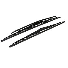 Lamela stergator brat stergator fata 1 set=2 buc cadru cu spoiler 600/525mm SWF SWF 116340
