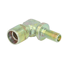 Cap de cuplare Montare TEKALAN Brida U M22x15 metal cantitate: 1buc Blh con NIK-MAR KOL2212B