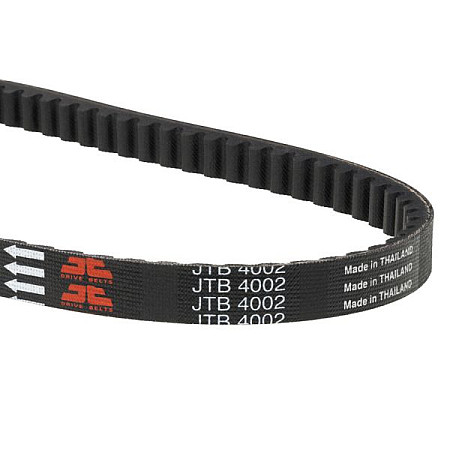 Curea trapezoidala transmisie, Variomatik Drive belt width: 175mm length: 804mm GILERA STORM TYPHOON PIAGGIO/VESPA FREE NRG NRG MC2 NTT 50 1993-2002 JT ZEBATKI JTB4002