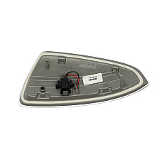 Semnalizator Lampa indicatoare a oglinzilor laterale Dreapta transparent LED MERCEDES C W204 C T-MODEL S204 1.6-6.2 01.07-08.14 01.07-03.11 ULO ULO3099020