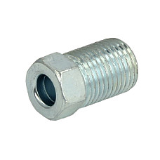 Adaptor, conducte frana Reducerea furtunului de frana cantitate per impachetare: 50 buc lungime: 18mm M10x1 WP WP5-100-116/50