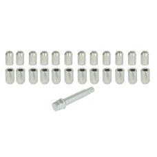 Trusa de montare a jantei de aliaj Fitting kit NUT-KIT N STAR M12x125 + STAR TOOL LONG K19/21 1 kit / 4 wheels - B/N qty 24 MAK MAK 8050000440